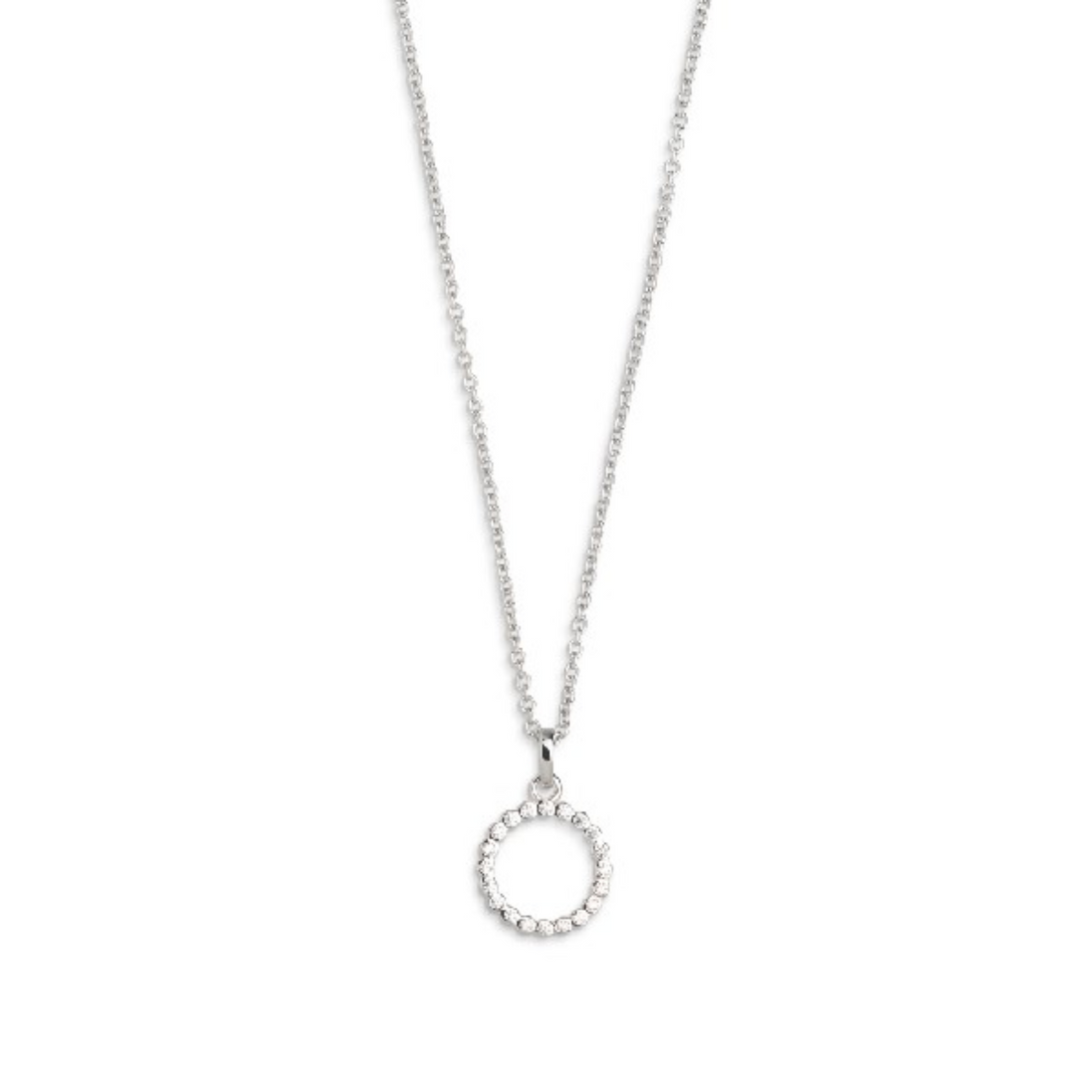 Kette Damen "SP-Lucky Ones" silberfarben