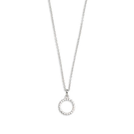 Kette Damen "SP-Lucky Ones" silberfarben