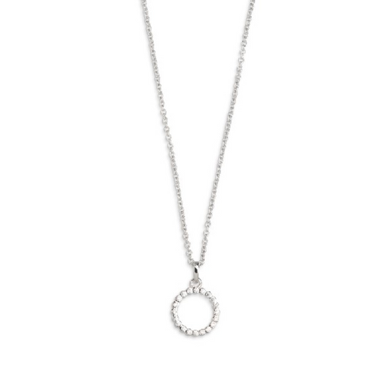 Kette Damen "SP-Lucky Ones" silberfarben
