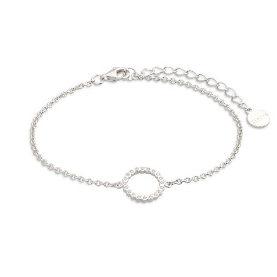 Armband Damen "SP-Lucky Ones" silberfarben