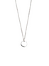 Kette Damen "Symbolic Power" Silber