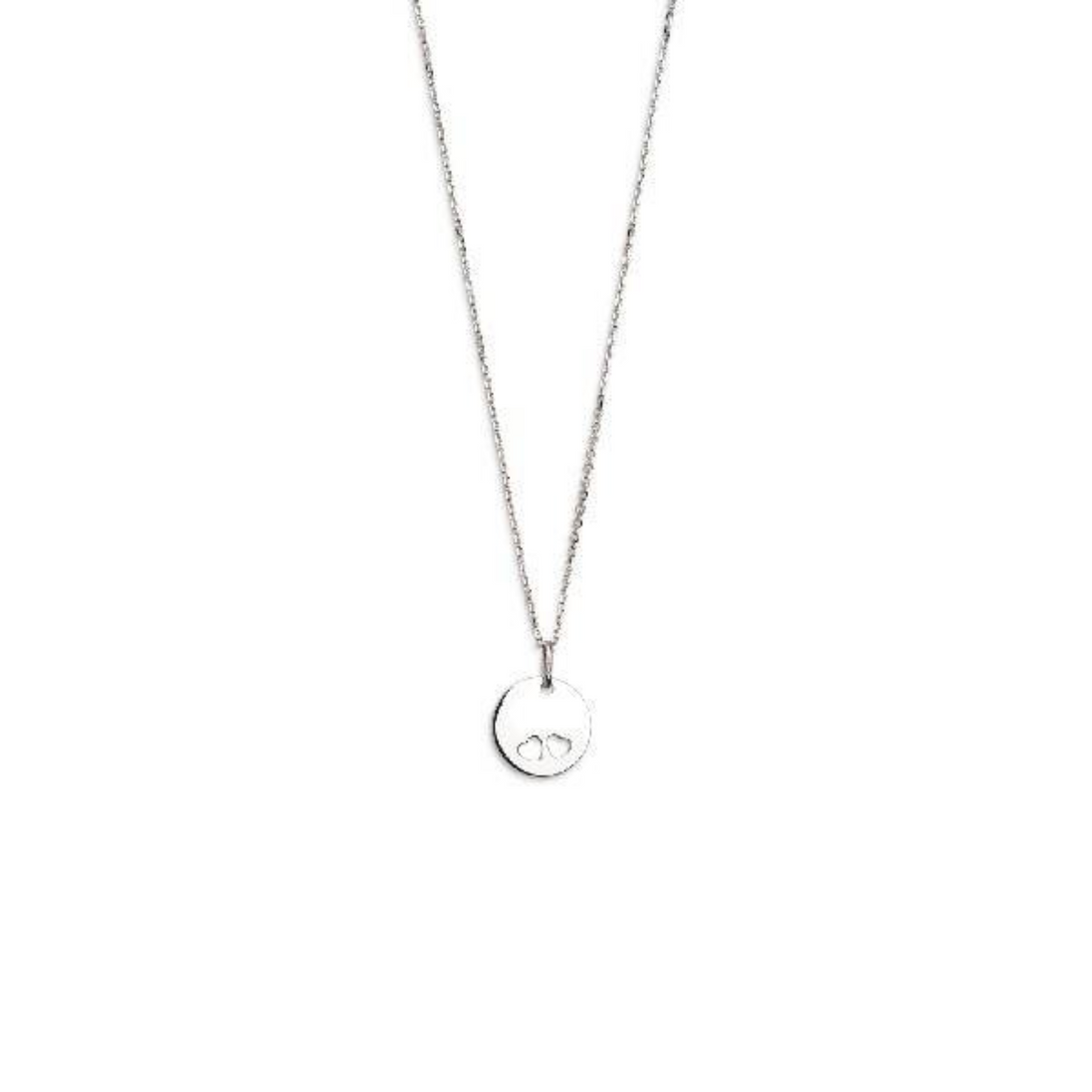 Kette Damen "Love Story" Silber