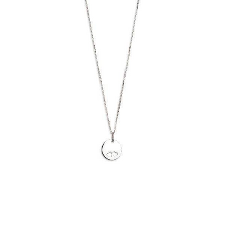 Kette Damen "Love Story" Silber