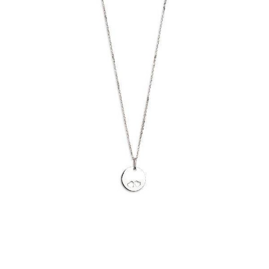 Kette Damen "Love Story" Silber