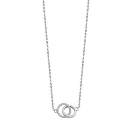 Kette Damen "SP-Lucky Ones" Silber