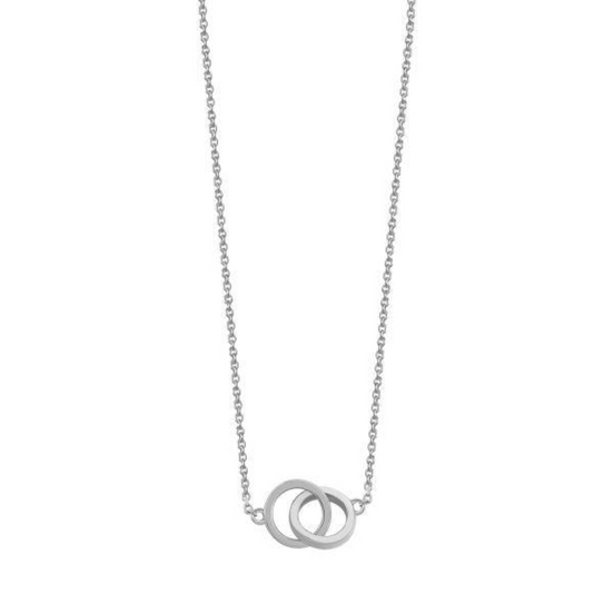 Kette Damen "SP-Lucky Ones" Silber
