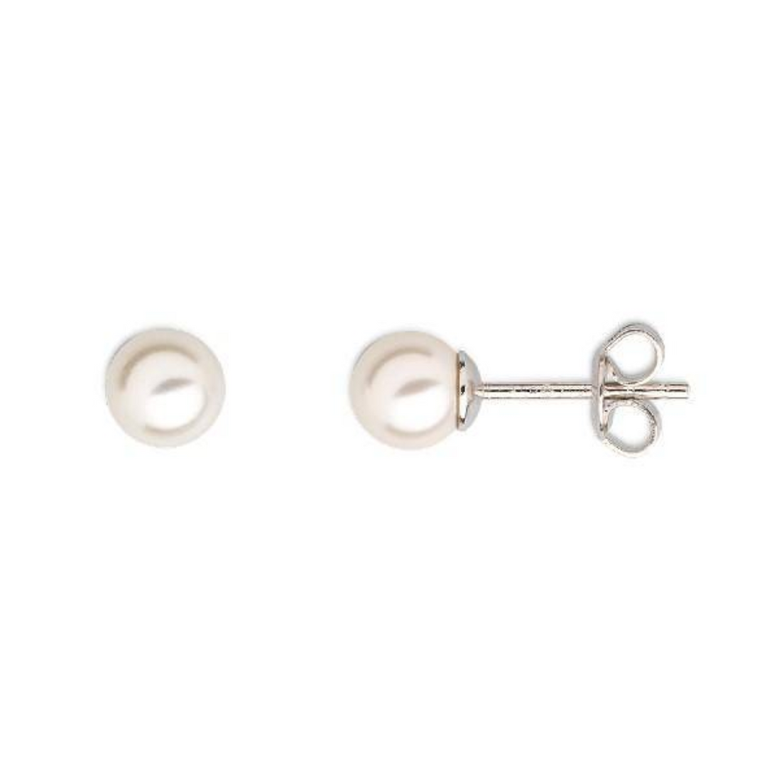 Ohrstecker Damen "Pearl Dreams" Silber