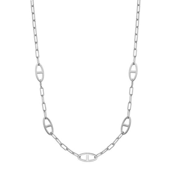 Kette Damen "Zeitlos" Silber