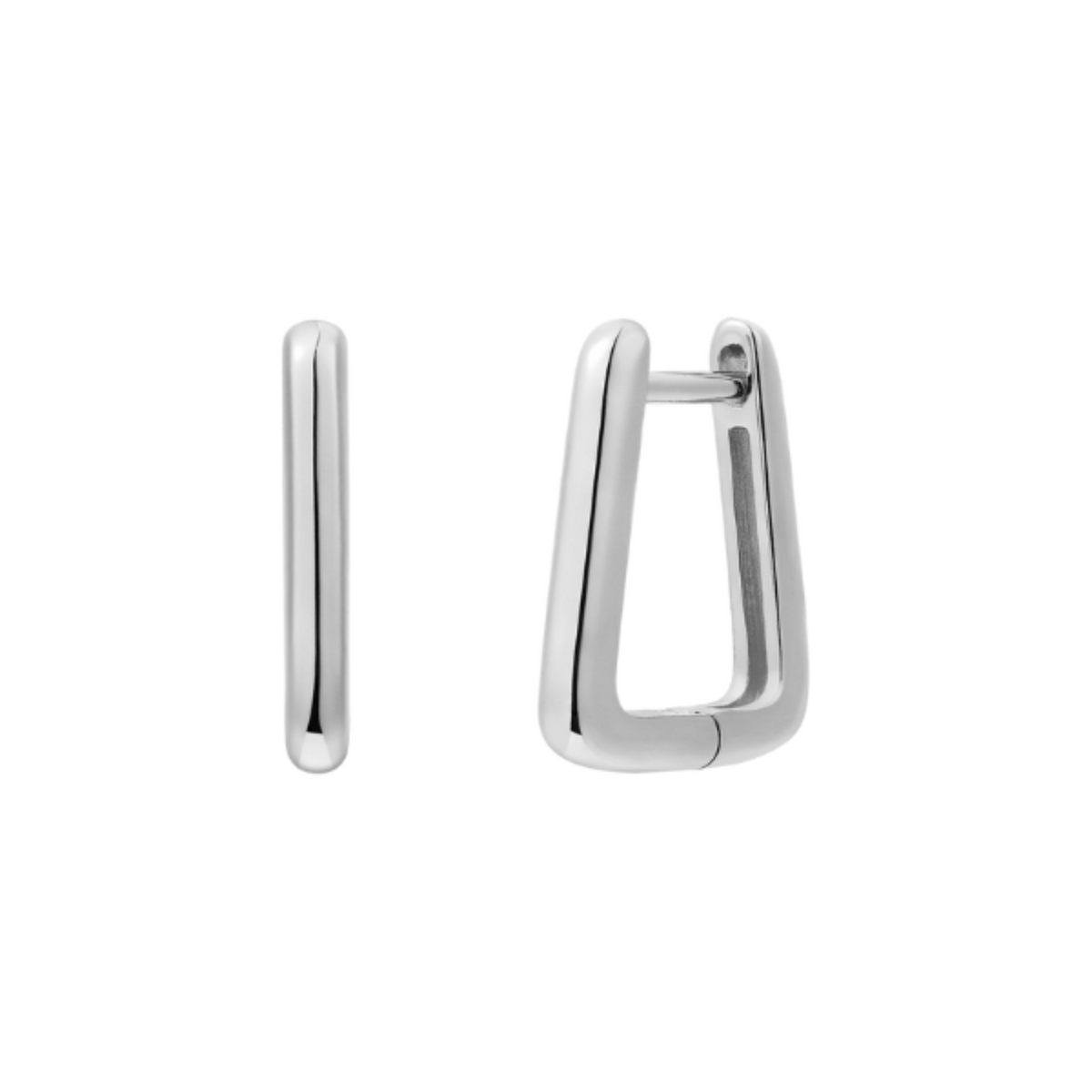 PORTOFINO Creolen Mini Silber