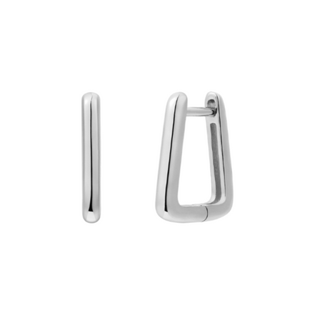PORTOFINO Creolen Mini Silber