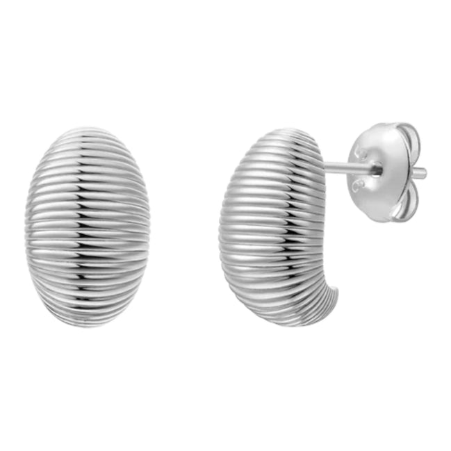 Ohrstecker silber