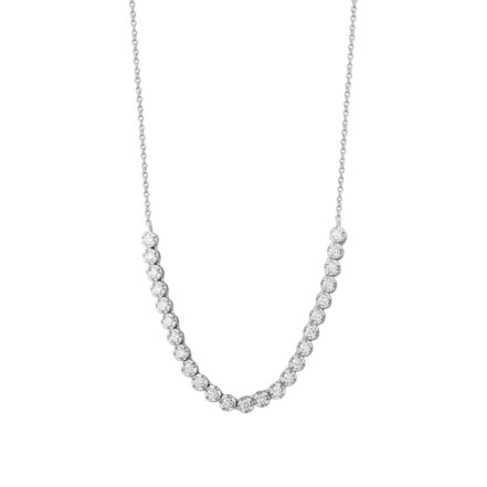 Halskette Venice 925/- rhodiniert