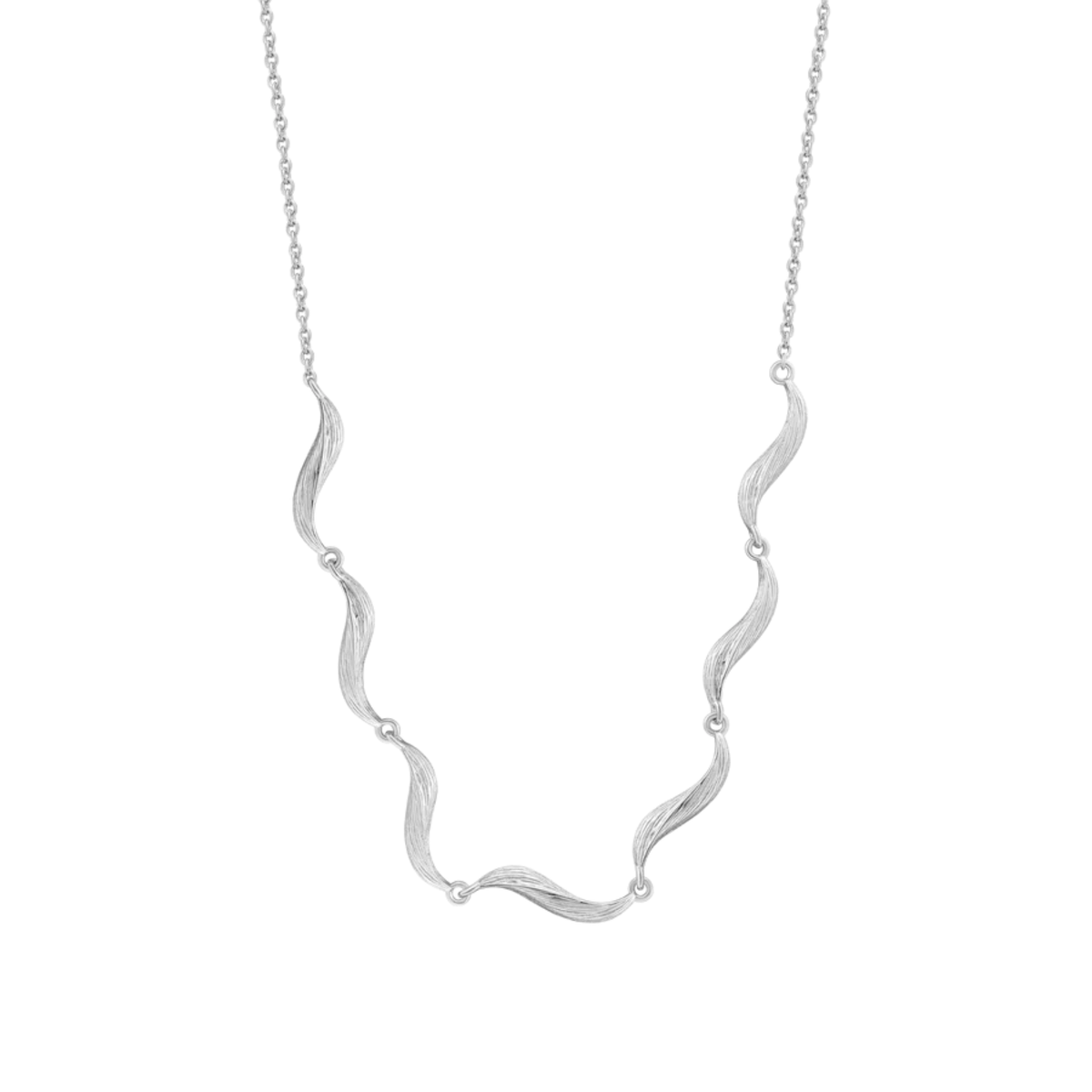 Halskette Fiora 925/- rhodiniert