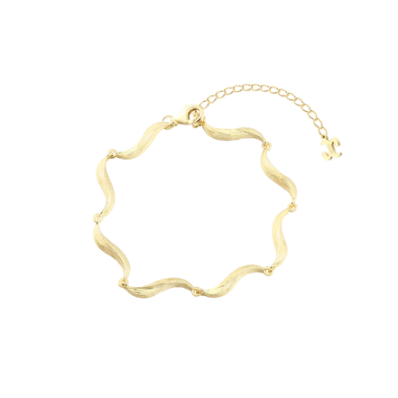 Armband Fiora 925/-18k vergoldet