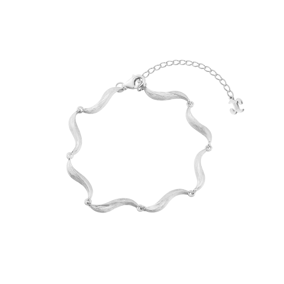 Armband Fiora 925/- rhodiniert