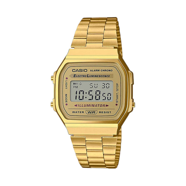 CASIO A168WG-9EF