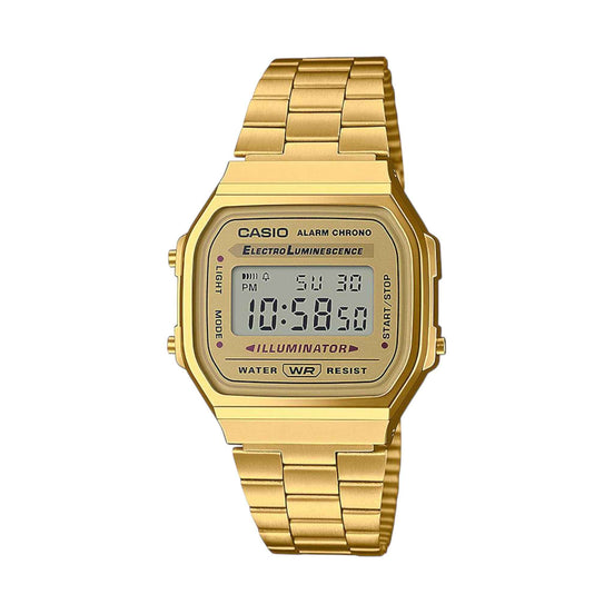 CASIO A168WG-9EF