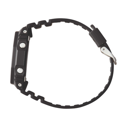 Uhr Herren "G-Shock" Resin-Armband, schwarz GA-2100-1A