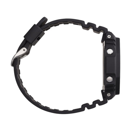 Uhr Herren "G-Shock" Resin-Armband, schwarz GA-2100-1A