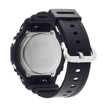 G-Shock Herrenuhr schwarz, grün