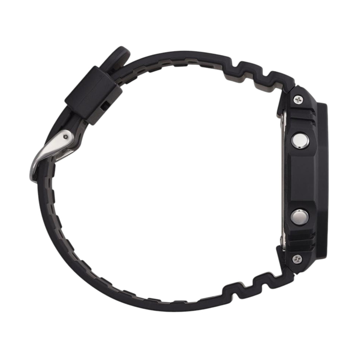 G-Shock Herrenuhr schwarz, grün