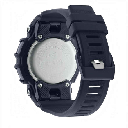 Uhr Herren "G-Shock" Resin-Armband, schwarz GBA-900-1A