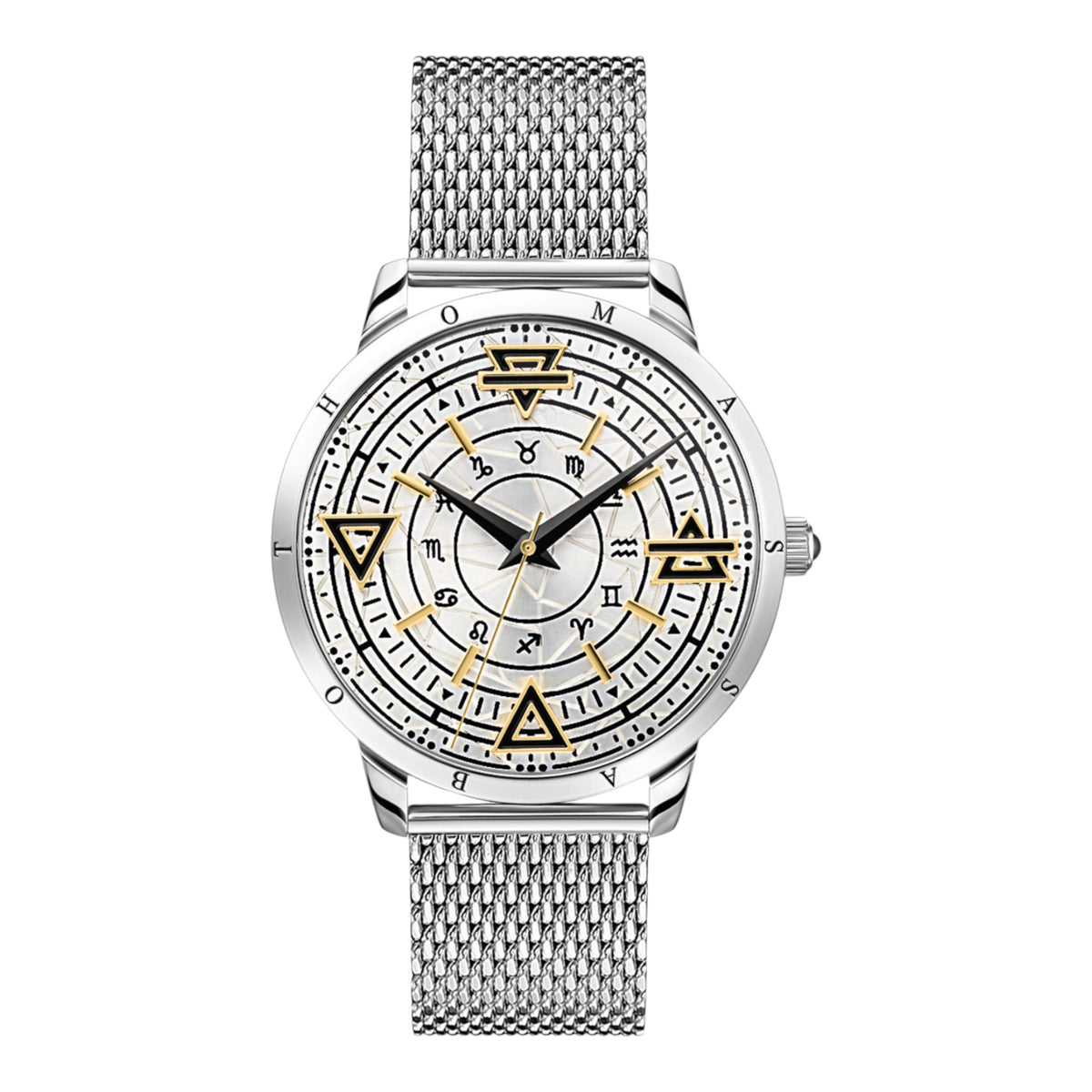 Herrenuhr Elements of Nature