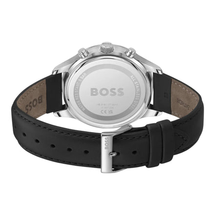 Herrenuhr Avery Chronograph Leder