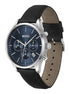 Herrenuhr Avery Chronograph Leder