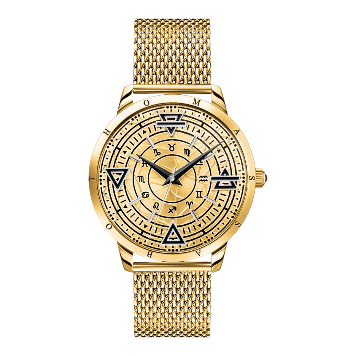 Herrenuhr Elements of Nature