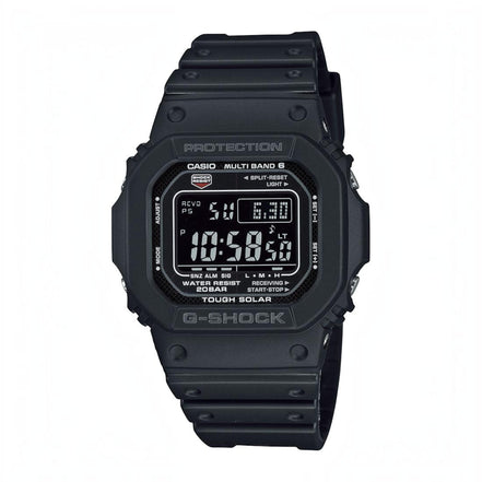 G-Shock Herrenuhr Schwarz