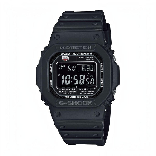 G-Shock Herrenuhr Schwarz