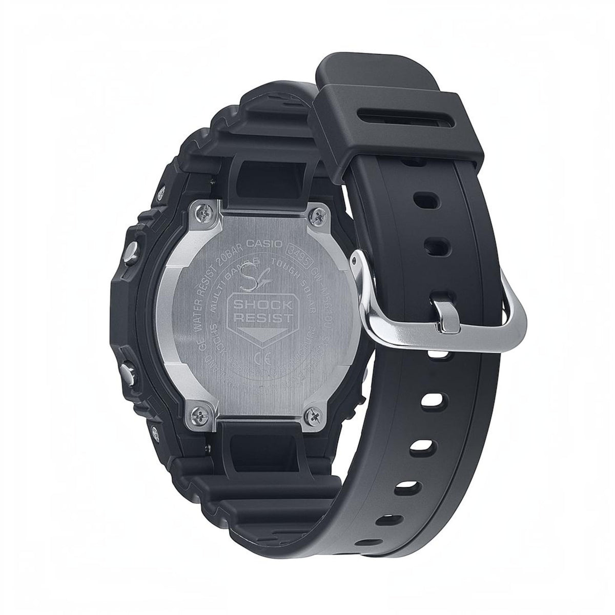 G-Shock Herrenuhr Schwarz