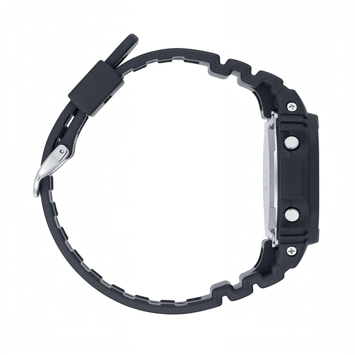 G-Shock Herrenuhr Schwarz