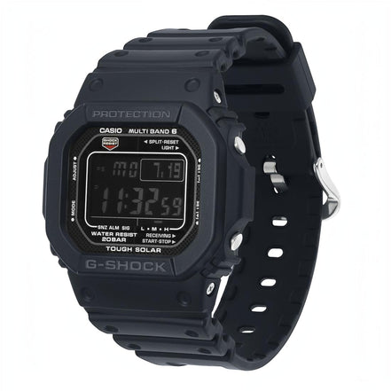 G-Shock Herrenuhr Schwarz