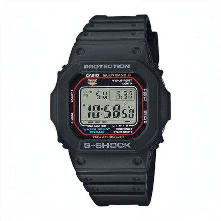 Uhr Herren "G-Shock" Resin-Armband, schwarz GW-M5610U