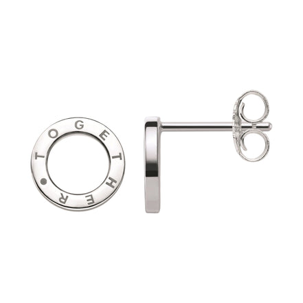 Ohrstecker Silber