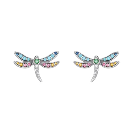 Ohrstecker "Libelle"