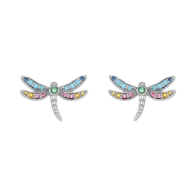 Ohrstecker "Libelle"