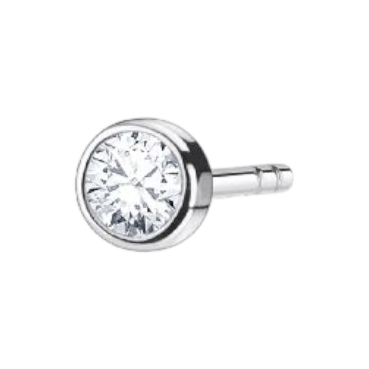 Einzel Ohrstecker 