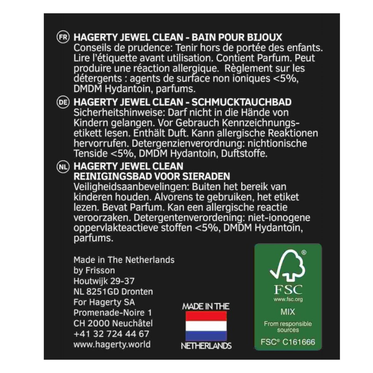 Jewel Clean Schmucktauchbad