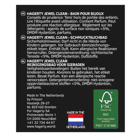 Jewel Clean Schmucktauchbad