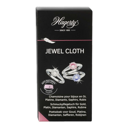 Jewel Cloth Schmuckputztuch