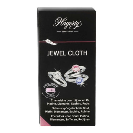 Jewel Cloth Schmuckputztuch