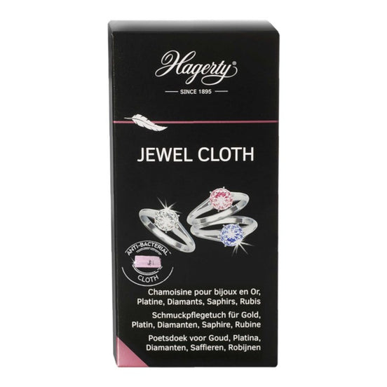 Jewel Cloth Schmuckputztuch
