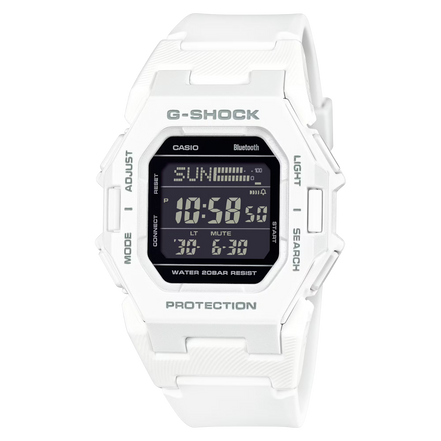 G-Shock Uhr Weiß