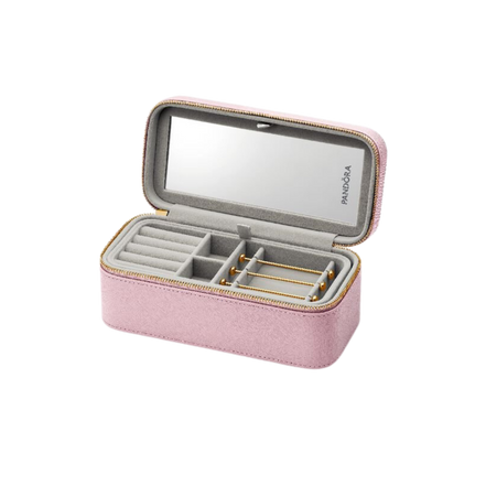 Reise Schmuckbox Pink
