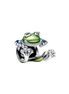 MOMENTS Charm Frosch kletternd