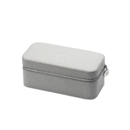 Reise Schmuckbox Grau