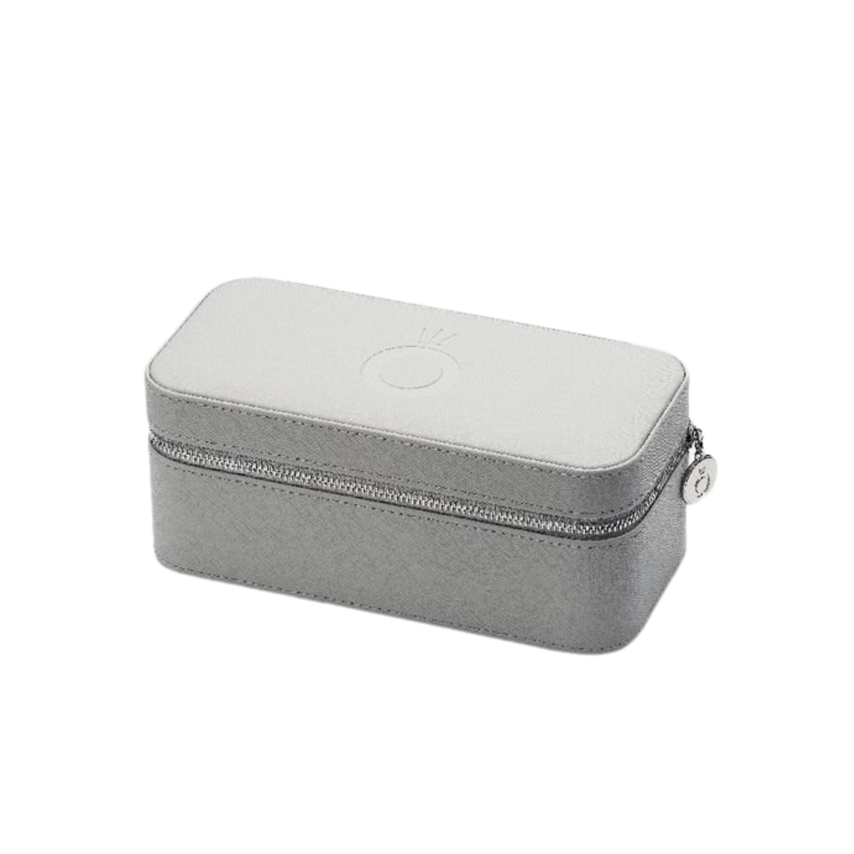 Reise Schmuckbox Grau